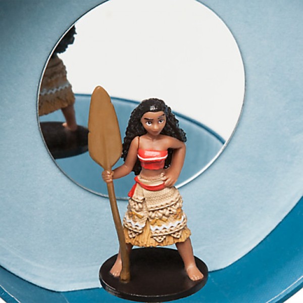 Moana Musical Jewelry Box